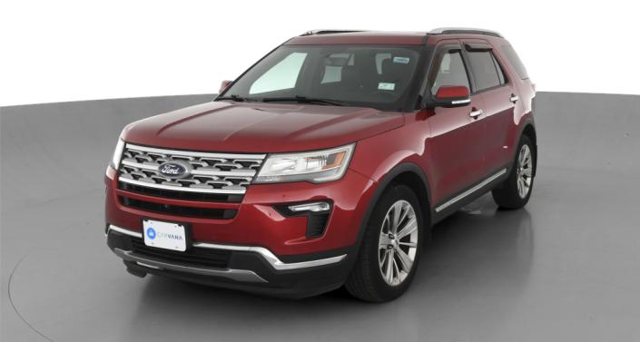 2019 Ford Explorer Limited -
                Colonial Heights, VA