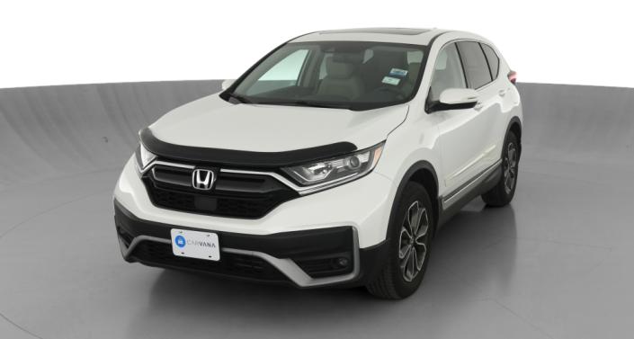 2021 Honda CR-V EX-L -
                Lorain, OH