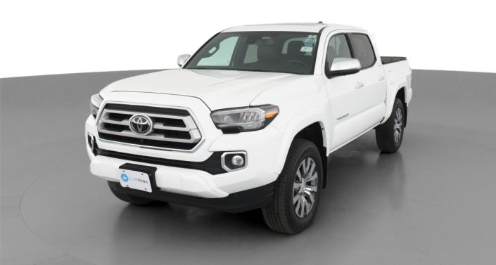 2023 Toyota Tacoma Limited -
                Concord, NC
