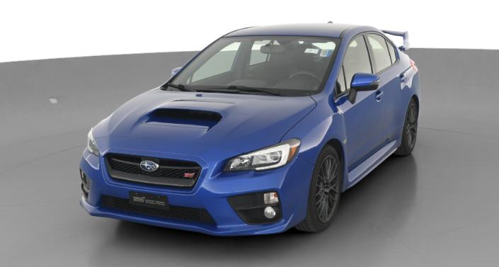 2016 Subaru WRX STI -
                West Memphis, AR