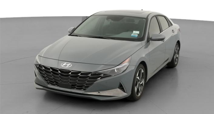 2022 Hyundai Elantra SEL Hero Image