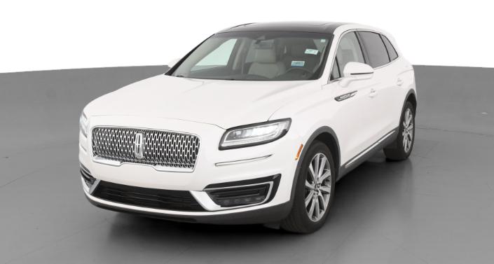 2019 Lincoln Nautilus Select -
                  Concord, NC