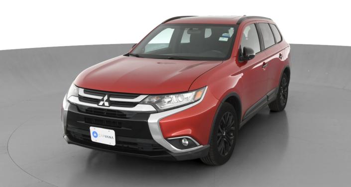 2018 Mitsubishi Outlander LE -
                Colonial Heights, VA