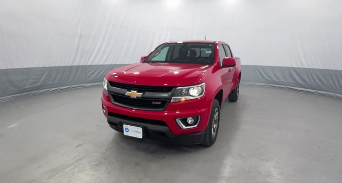 2019 Chevrolet Colorado Z71 -
                Akron, NY