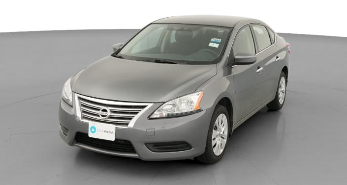 2015 Nissan Sentra S -
                Auburn, GA