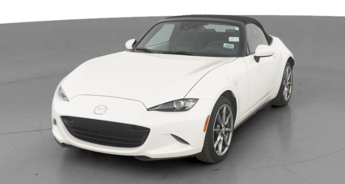 2022 Mazda MX-5 Miata Grand Touring -
                  Hebron, OH