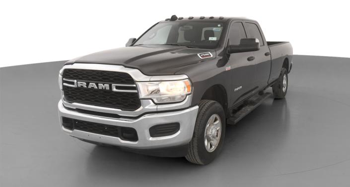 2022 RAM 2500 Tradesman Hero Image