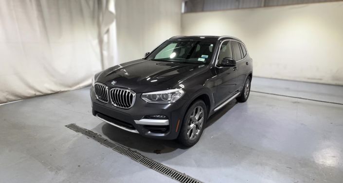 2020 BMW X3 sDrive30i Hero Image