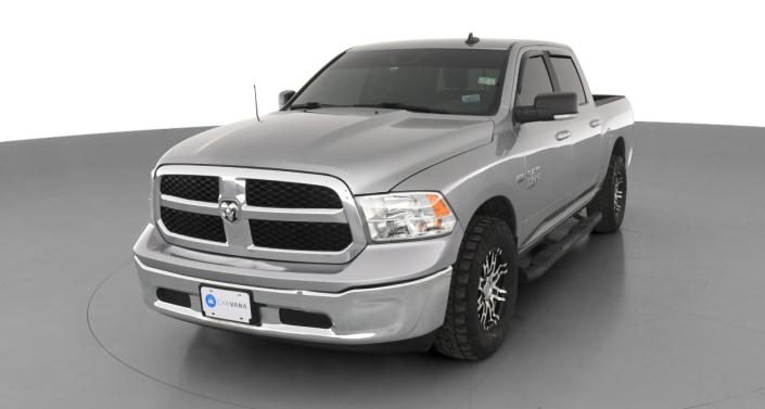 2020 RAM 1500 Classic SLT -
                Wheatland, OK