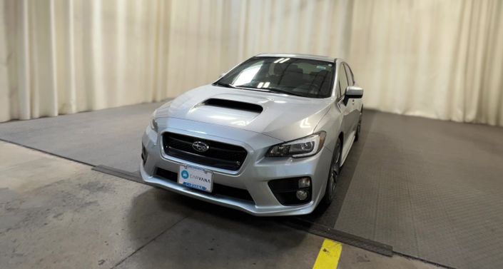 2016 Subaru WRX Limited Hero Image