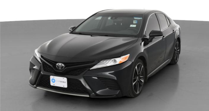 2020 Toyota Camry XSE -
                  Richton Park, IL