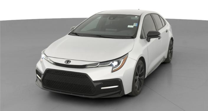 2022 Toyota Corolla Nightshade -
                  Tolleson, AZ