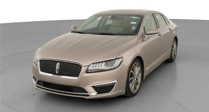 2019 Lincoln MKZ Reserve -
                Hebron, OH