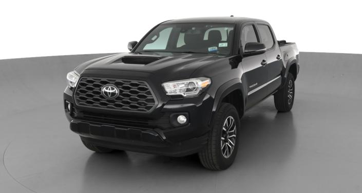 2020 Toyota Tacoma TRD Sport Hero Image
