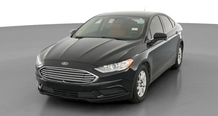 Thumbnail: 2018 Ford Fusion - 1