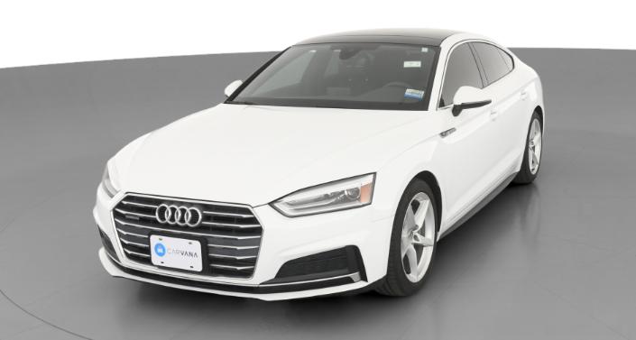 2018 Audi A5 Premium -
                Rocklin, CA