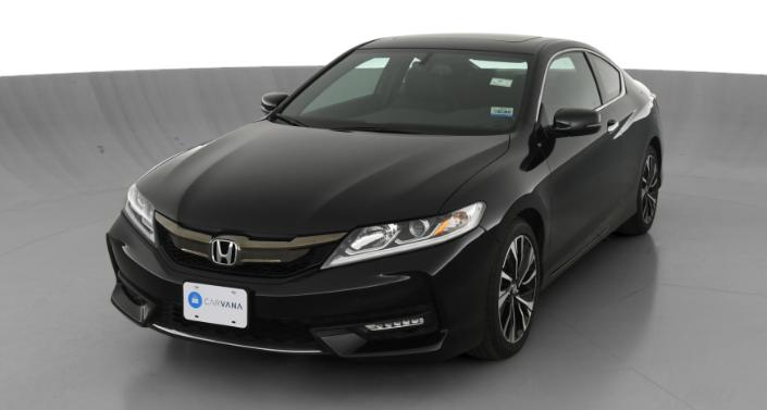 2017 Honda Accord EX-L -
                Lorain, OH