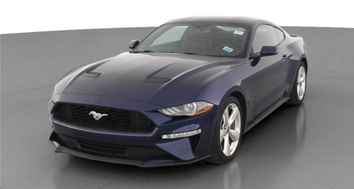 2018 Ford Mustang  -
                  Indianapolis, IN