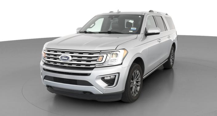 2021 Ford Expedition MAX Limited Hero Image