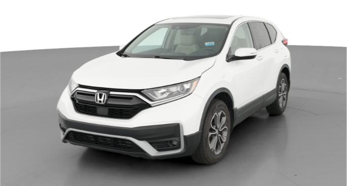 Thumbnail: 2021 Honda CR-V - 1