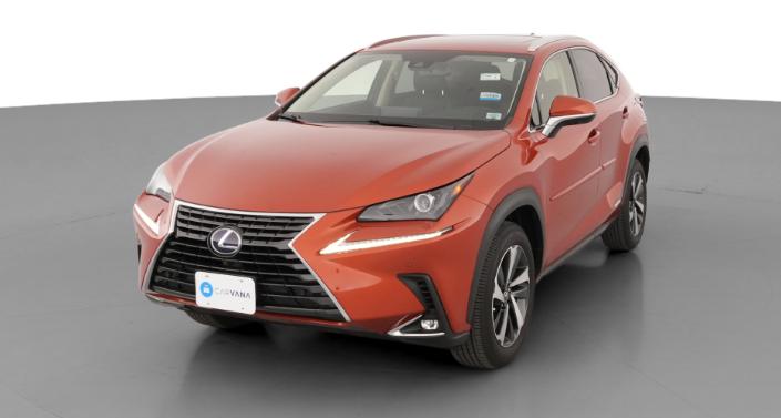 2021 Lexus NX Hybrid 300h -
                Tolleson, AZ