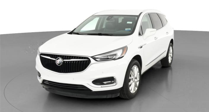2018 Buick Enclave Premium Hero Image