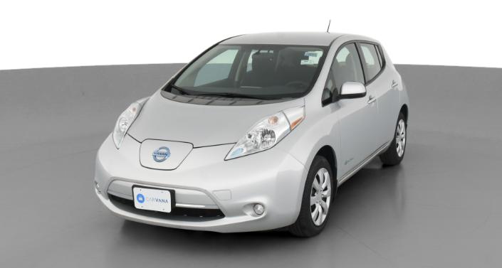 2016 Nissan Leaf S -
                  Concord, NC