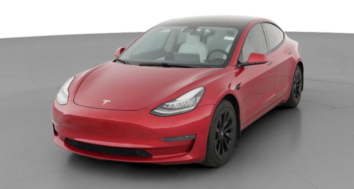 Thumbnail: 2021 Tesla Model 3 - 1
