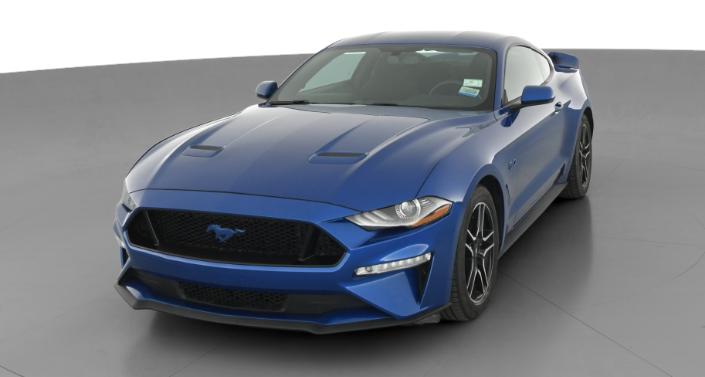 2018 Ford Mustang GT Hero Image