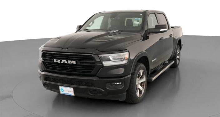 2019 RAM 1500 Laramie Hero Image
