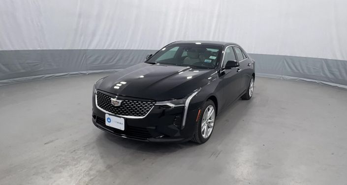 2024 Cadillac CT4 Luxury -
                Akron, NY