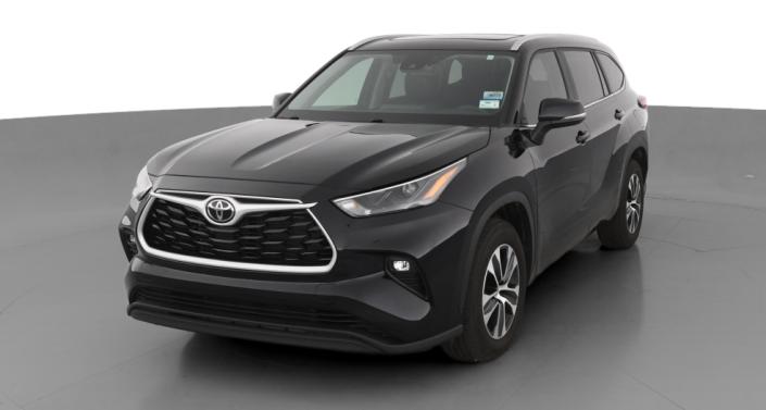 2023 Toyota Highlander XLE -
                Concord, NC