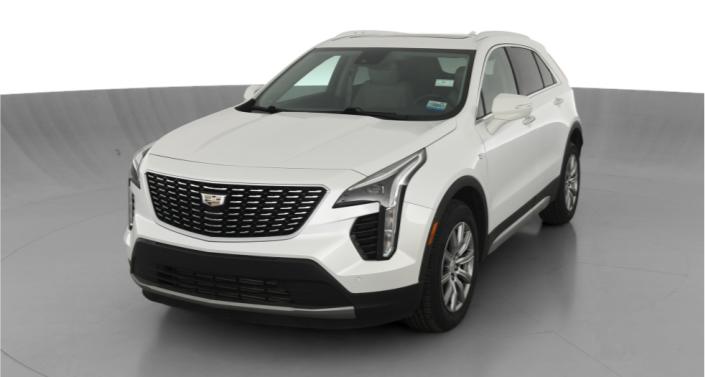 2021 Cadillac XT4 Premium Luxury -
                Lorain, OH