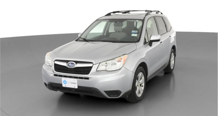 2015 Subaru Forester Premium -
                  Rocklin, CA