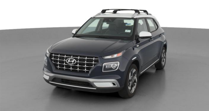 2021 Hyundai Venue Denim -
                Concord, NC