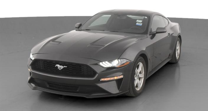 2020 Ford Mustang  Hero Image