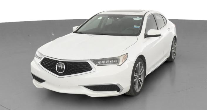 2019 Acura TLX Technology -
                Wheatland, OK