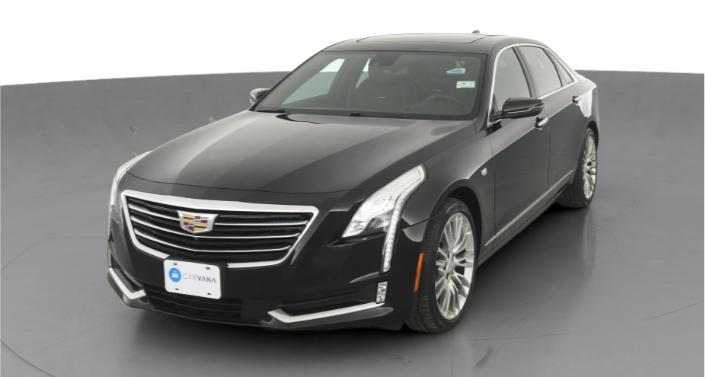 2018 Cadillac CT6 Premium Luxury -
                Wheatland, OK