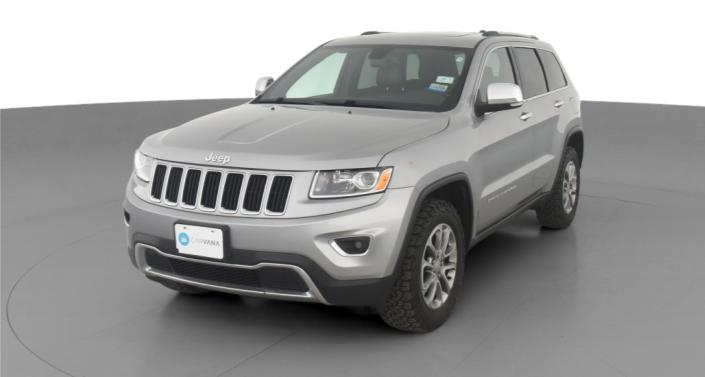 2015 Jeep Grand Cherokee Limited Edition Hero Image