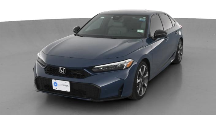 2025 Honda Civic Sport Touring -
                Colonial Heights, VA