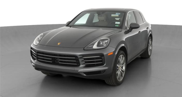 2019 Porsche Cayenne Base -
                  Colonial Heights, VA
