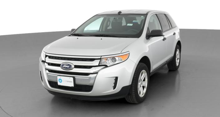 Thumbnail: 2014 Ford Edge - 1