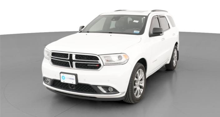 Thumbnail: 2018 Dodge Durango - 1