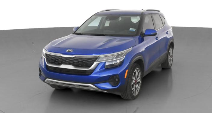 2021 Kia Seltos S -
                  Wheatland, OK