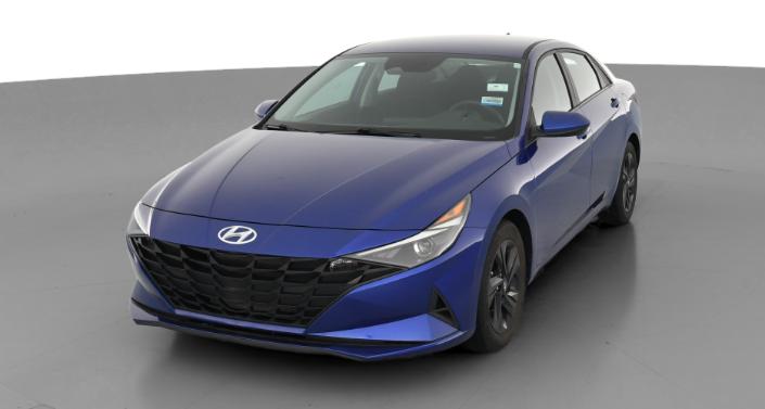 2021 Hyundai Elantra SEL -
                Trenton, OH