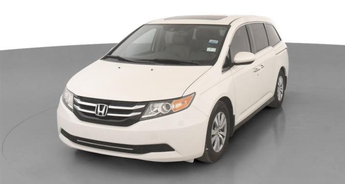 Thumbnail: 2016 Honda Odyssey - 1