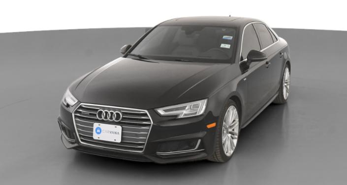 2018 Audi A4 Prestige -
                  Fort Worth, TX