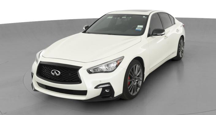 2021 INFINITI   -
                Colonial Heights, VA