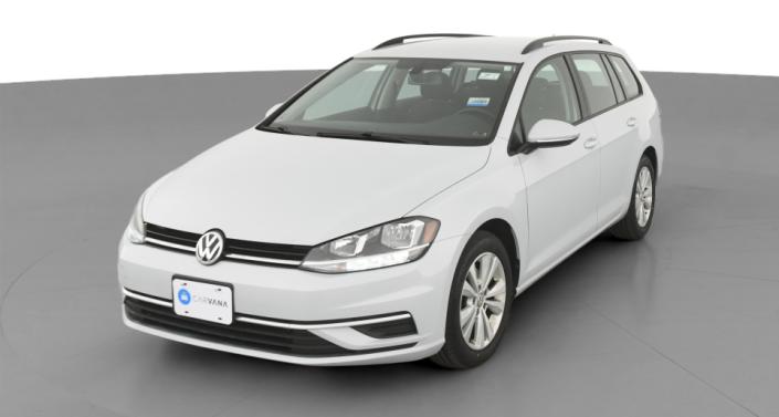 2018 Volkswagen e-Golf  Hero Image