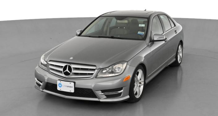 2013 Mercedes-Benz C-Class C 300 Hero Image